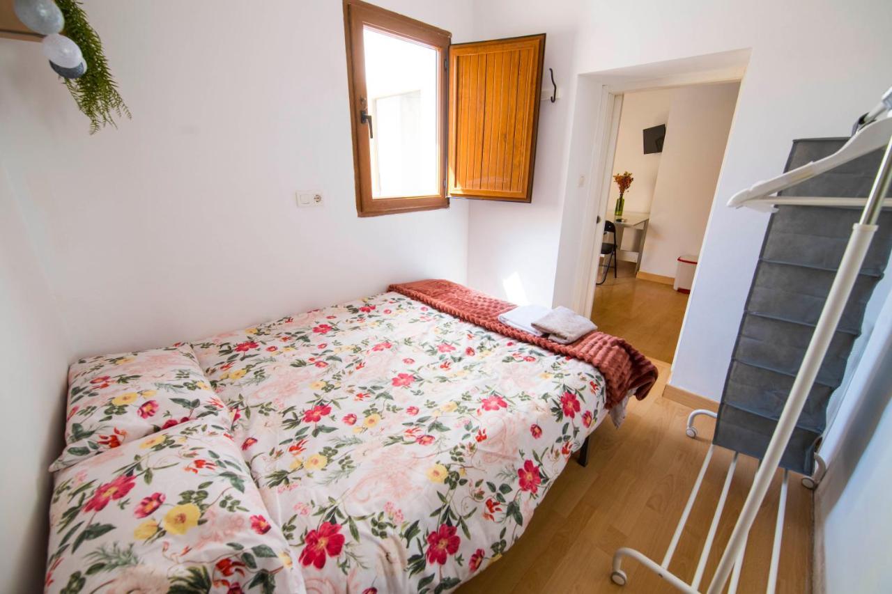 Carmen Aljibe De La Miel Lejlighed Granada Eksteriør billede